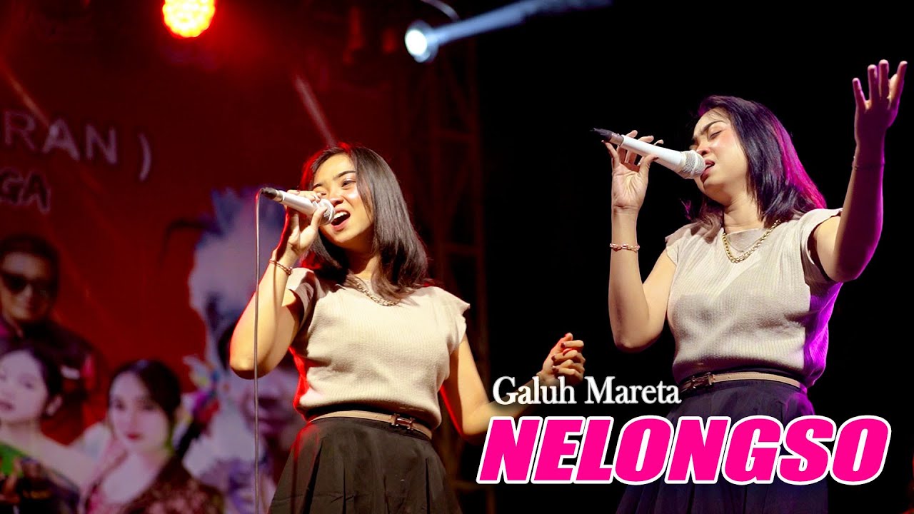 NELONGSO - GALUH MARETA ll  MUSTIKA feat sunan kendang ll PEMUDA KABORAN(IPK) ll