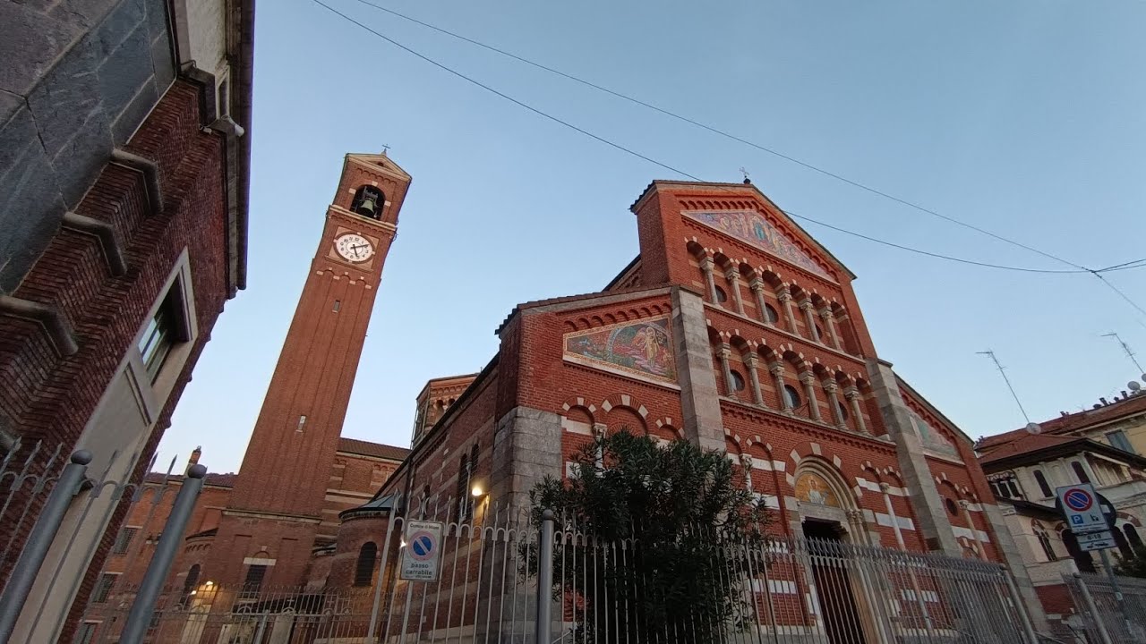 Le campane di Milano - santuario di S. Maria di Caravaggio