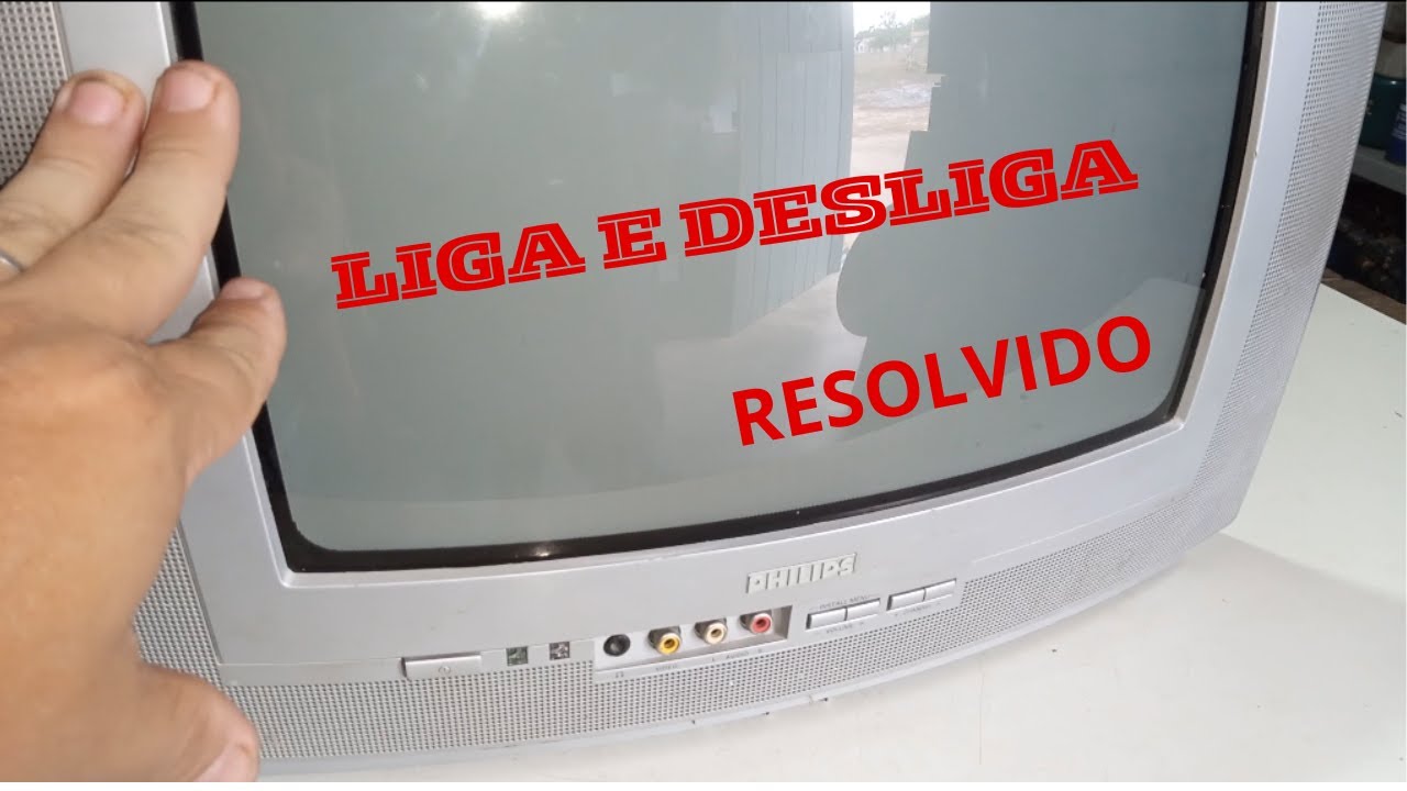 Tv Philips 14pt4131 78 Liga E Desliga YouTube tv-philips-14pt4131-78-liga-e-desliga-youtube