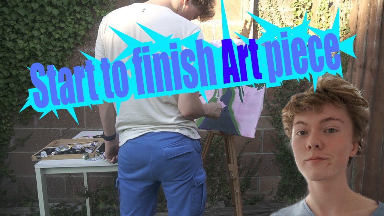 Working with what you've got In Art & life YouTube