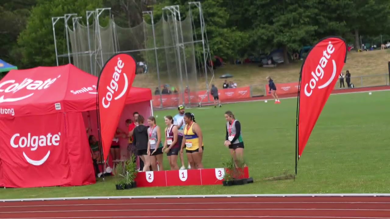 South Island Colgate Game 2026 (Day 1, Part 1)