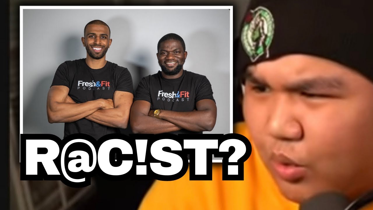 @FreshFitMiami  Needs to be STOPPED Immediateley