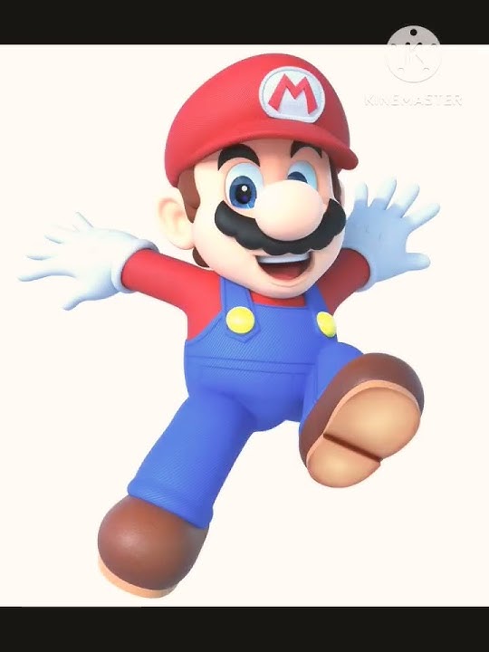 Mario's hello guys audio-