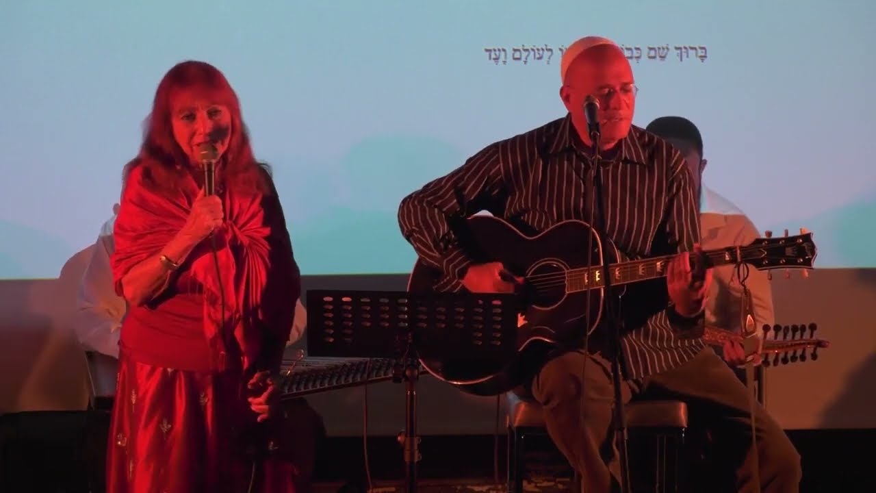 אנא בכח | עובדיה חממה ושולי נתן 2022