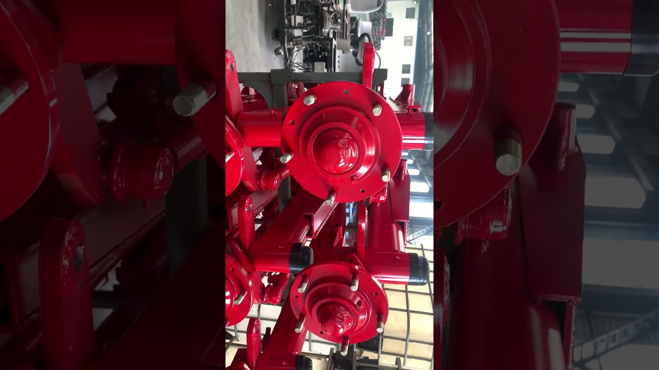 Need a custom agricultural axle? We’ve got you covered! 🌾🚜