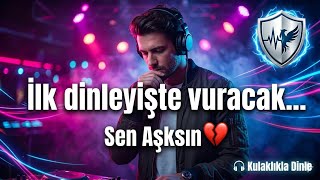 Sen Aşksın| Bağımlısı Olacaksın!🔥🔥🔥 #DarkPop #EmotionalPop #Techno #ViralSong #DJMix #Remix #HitSong