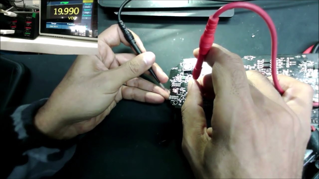 Noco GBX75 was going to be easy fix but customer destroyed it