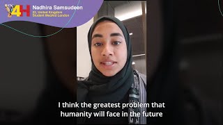 Youth4Health: What will be the greatest public health challenges and opportunities in the future