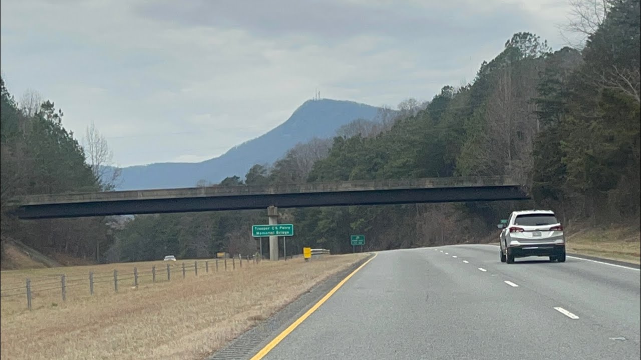 North Carolina Road Trip Driving From Charlotte To Asheville YouTube