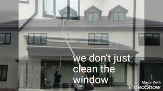 Window cleaning ad 02clean Tyne and Wear