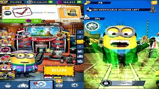 Minion Rush Deable Me, Android Reverse Gameplay - 1-4 Room, Walkthrough, Episode 768