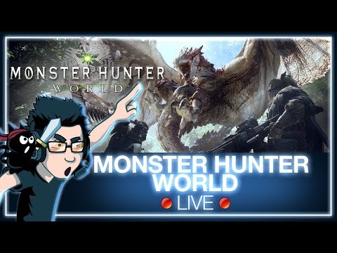 Live MONSTER HUNER WORLD - On joue avec le TTF - Live FORTNITE - Go débloquer des paliers !