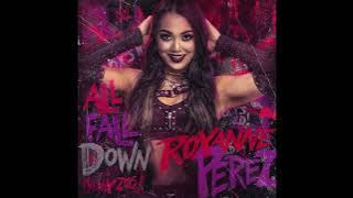 Roxanne Perez - All Fall Down (Remix 2025) [Entrance Theme]