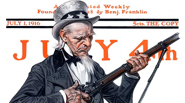 The Saturday Evening Post History Minute: The Story of Uncle Sam