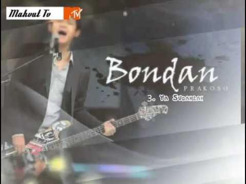 10 Lagu Terbaik Sepanjang Masa Bondan Prakoso [Mahvut Tv]