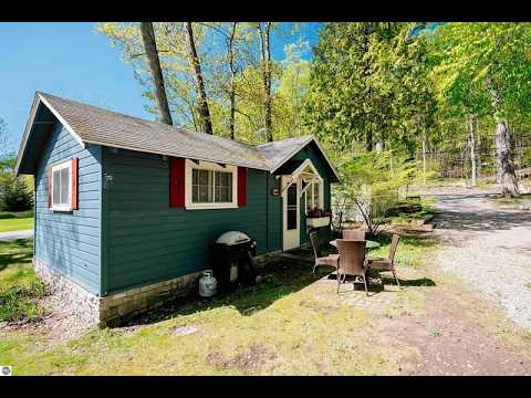 429 S Shabwasung Street, Northport, MI home video tour
