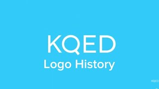 Kqed Logo History 1953-Present