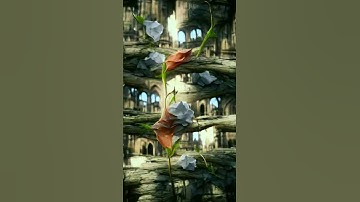 GPT-3: A Poem About Life & Death - 4K Neural-Art
