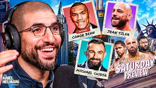 Download Lagu Conor Benn IN STUDIO, Jean Silva, Michael Chiesa, Royal Rumble Draft, On The Nose, More | 1/28/26 MP3