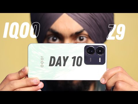 iQOO Z9 5G After 10 Days Of Usage || IN DEPTH HONEST REVIEW ||