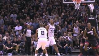 Spurs 2014 Finals Tribute HD Video