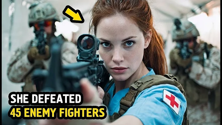 They Assumed She Was a Medic — Then She Eliminated 45 Enemy Fighters in Military Field Hospital
