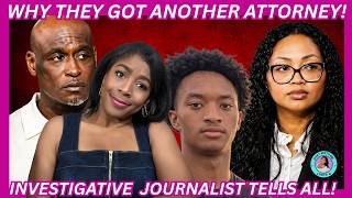Nolan Wells: Investigative Journalist EXPOSES Why Family Got Another Attorney!