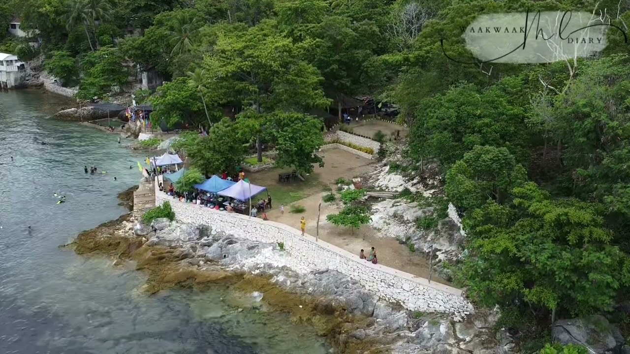 Heramiz Beach Park, Catmon, Cebu
