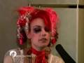 Capture de la vidéo Interview Emilie Autumn-C.noctem Tv//Part I