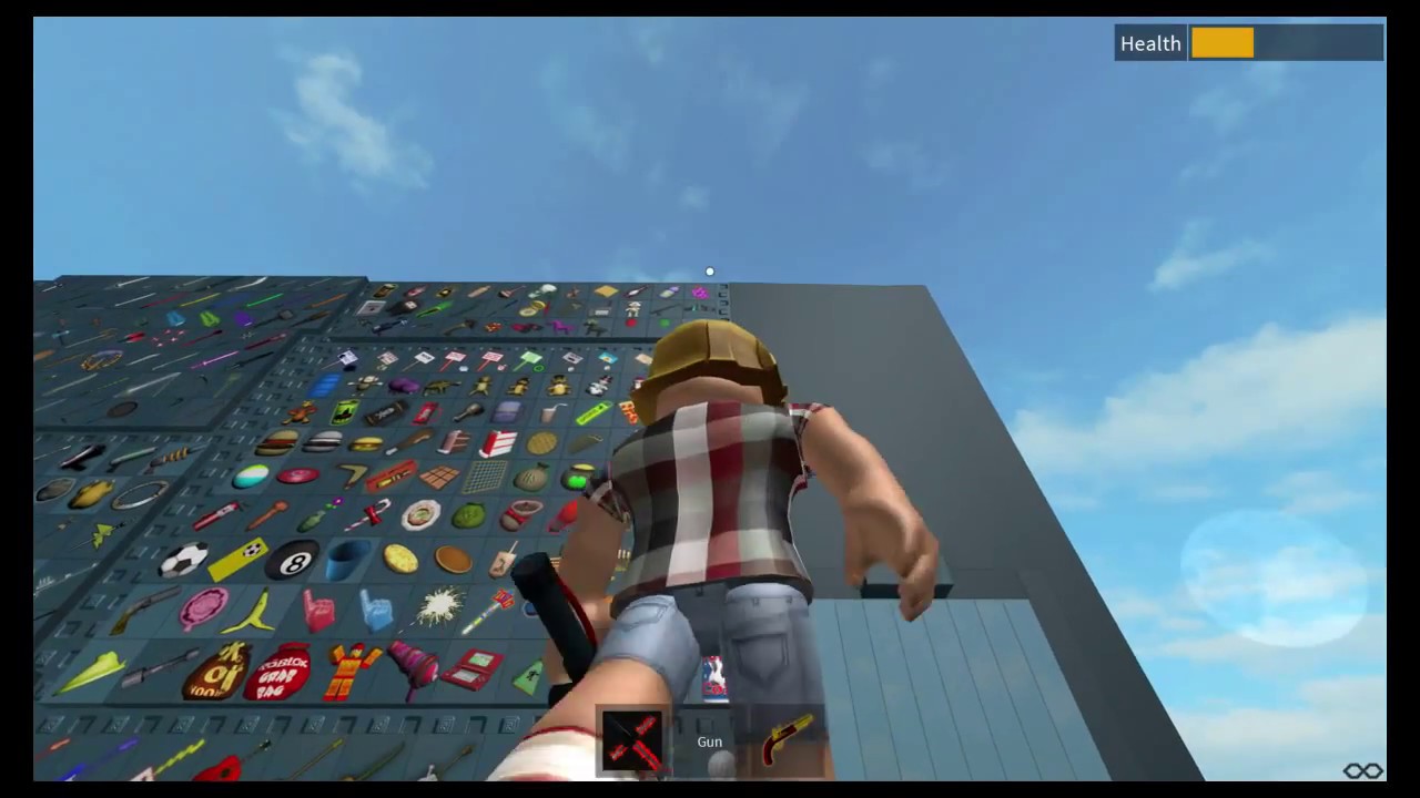 Pvp Arena New Roblox