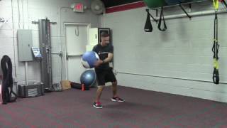 MB Step and Throw