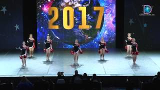 Magic Devils (Germany) - Magic Devils [2017 Open Pom Finals]