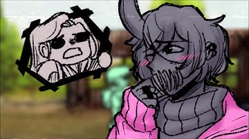 Valkyrae Birthday Surprise [Rust Gameplay]