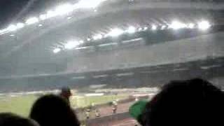 panathinaikos-olympiakos 06-07 in OAKA