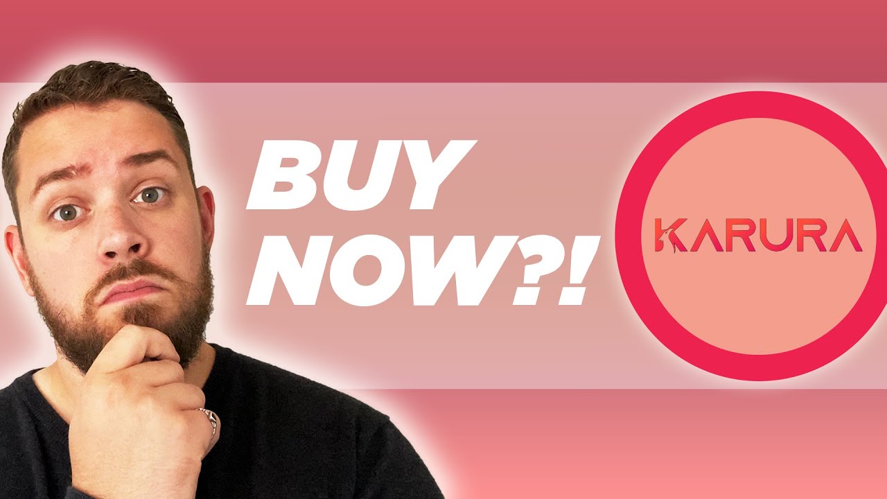 AltCoin Gem Ready to EXPLODE! Karura DeFi. Should you BUY NOW?