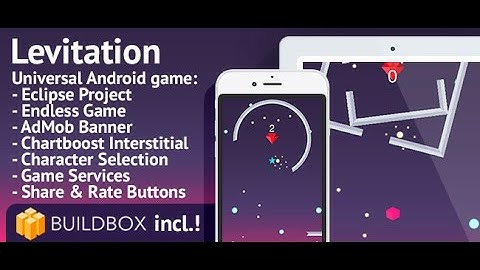 Levitation Android source code - sellmyapp.com