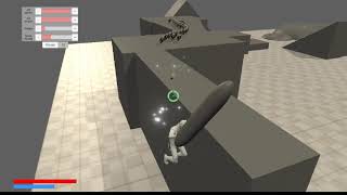 Adding AI pathfinding on cute enemies