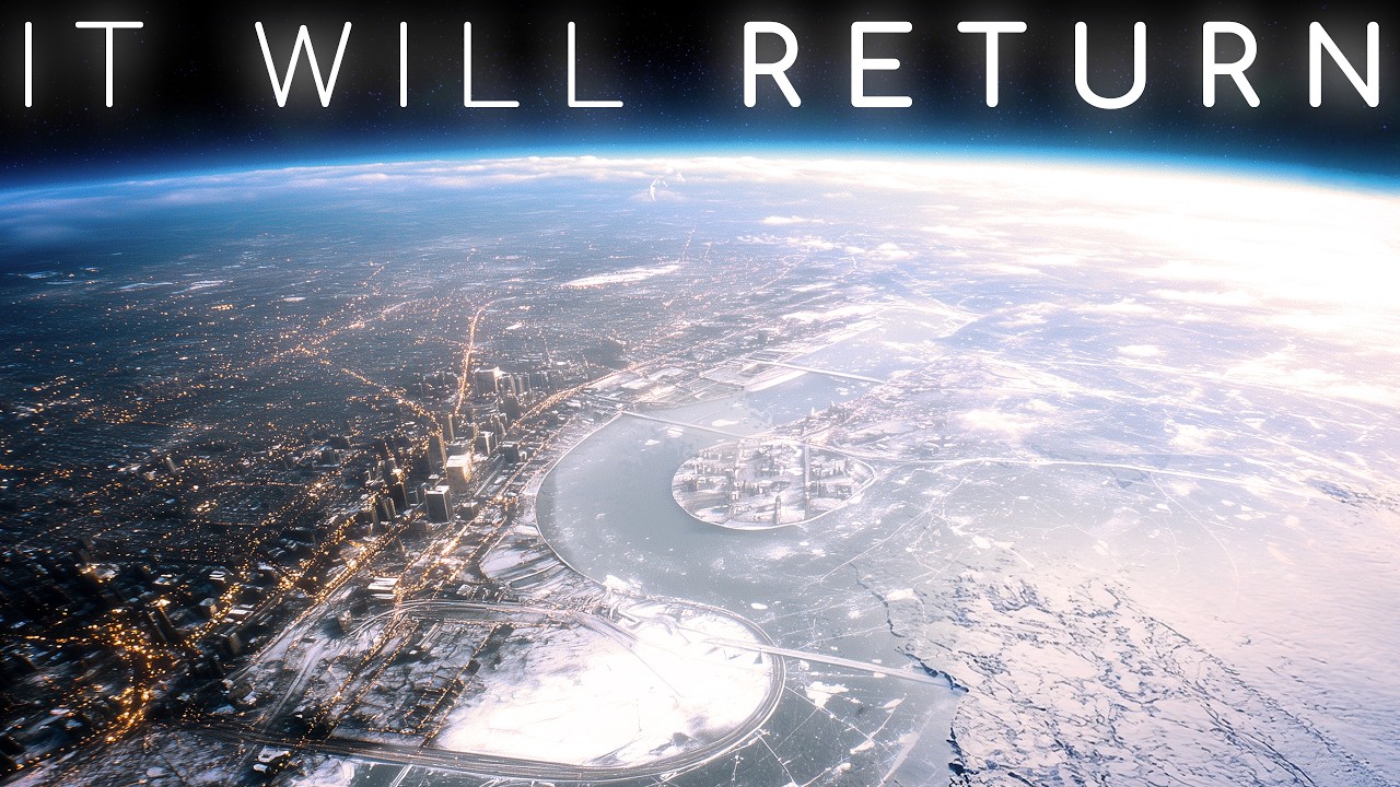 Understanding Earth’s 100,000-Year Ice Age Cycle