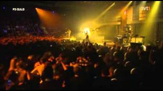 Robyn - We Dance To The Beat - Don´t Fucking Tell Me What To Do - P3 Guld