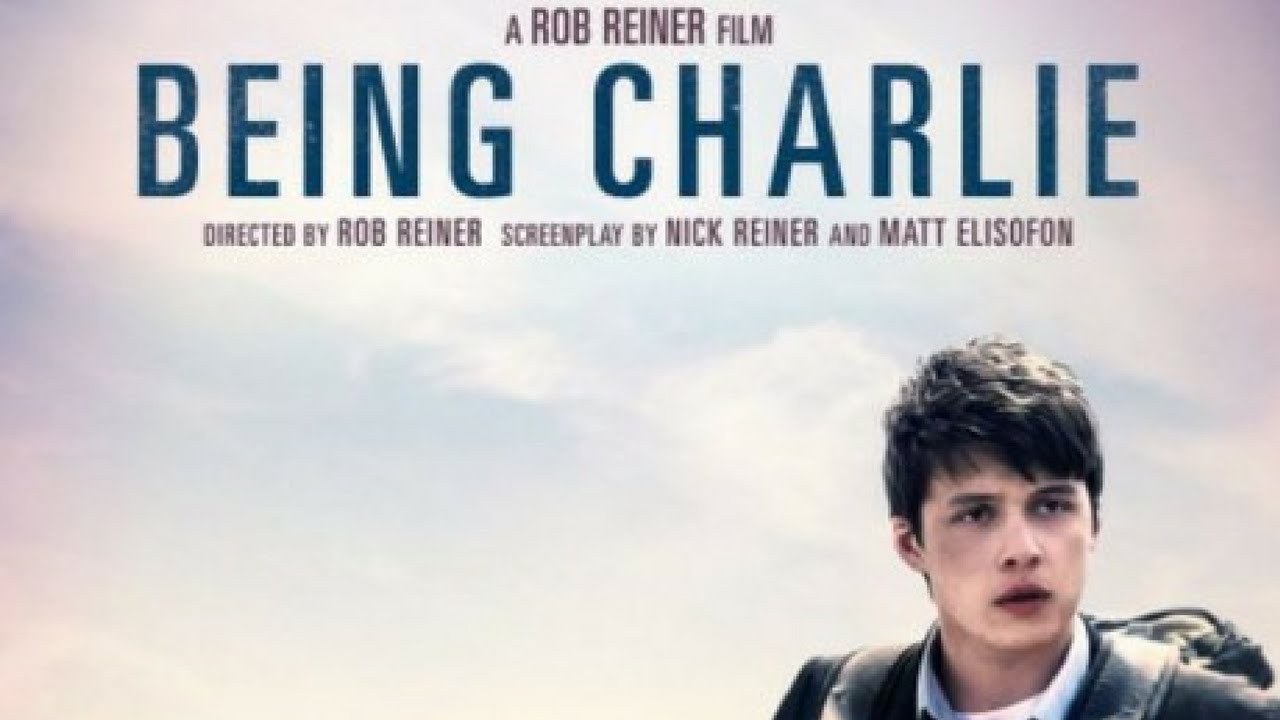 He is charlie. Being Charlie 2015.