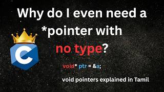 What are void pointers
