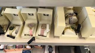 Nordstrom Rack’s watches for men and women.  Perry Ellis solar watch and more.
