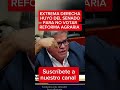 Extrema derecha huyó para no dar debate de jurisdicción agraria #política #petro #pactohistórico