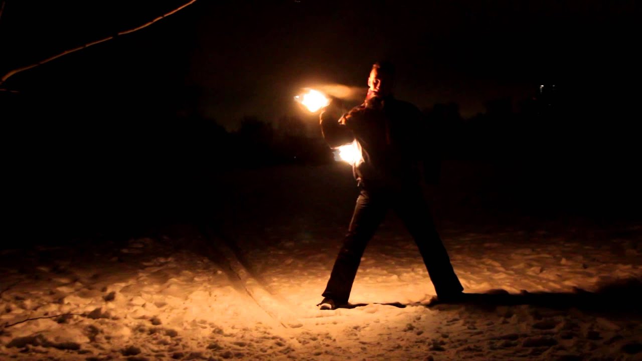 Firechucks test №2