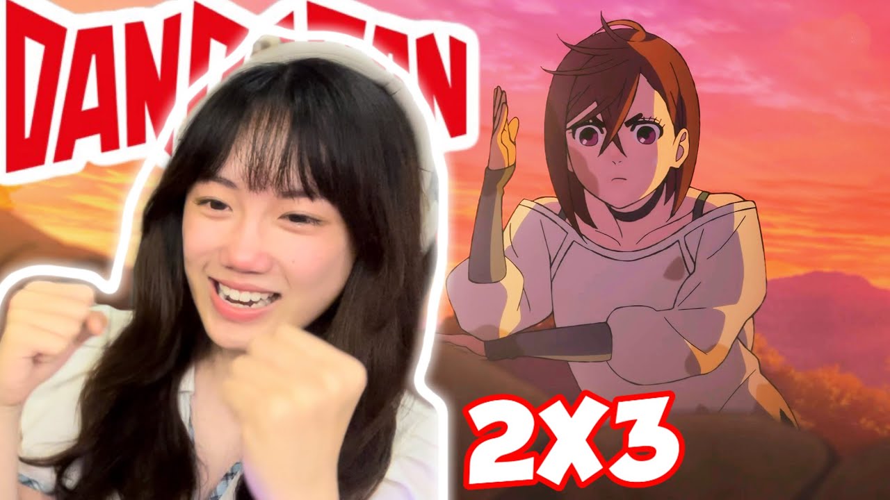 You did 3 things WRONG👊 DAN DA DAN Season 2 Episode 3 Reaction｜ダンダダン胆大党