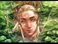 Трандуил все сцены Ли Пейс All Scenes with Thranduil from new DoS Behind the Scene