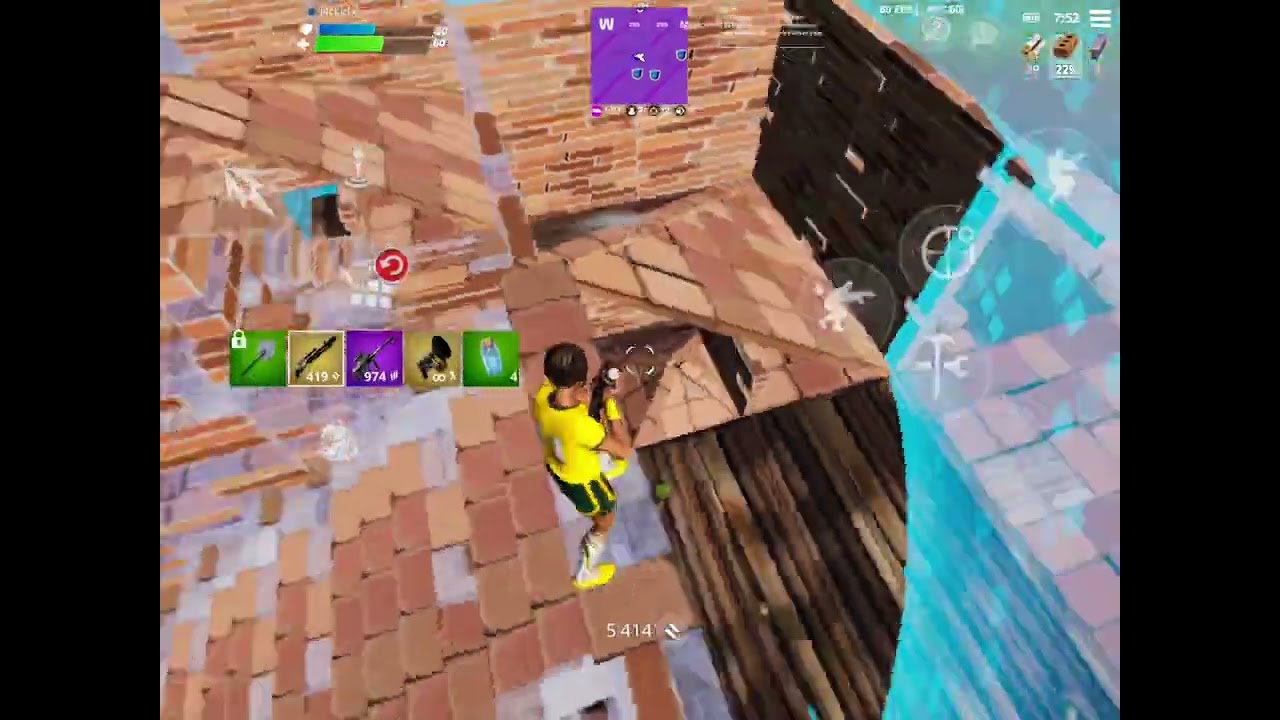 I HIT THIS INSANE CLIP ON FULCRUM YUHHHH YODIEGANG!