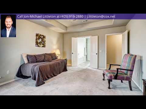 7121 Cherokee Court, Warr Acres, OK home video tour