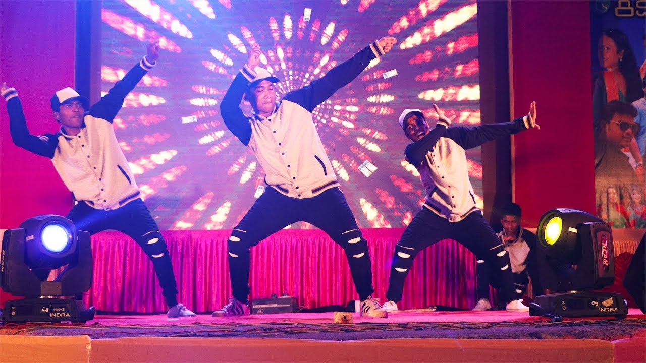 CHHILKAW 4.1 Official Video - Song No : -15 | Santali Dance Video | Dancing Demons| ROMEO BASKEY