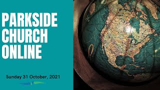 The Gospel is Not in Lockdown- Parkside Church Guest Speaker Martin Garcia